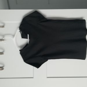 XS Express Silky Black TShirt